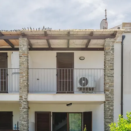 Casa Antares Апартаменты