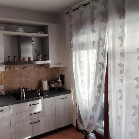 아파트 Casa Antares