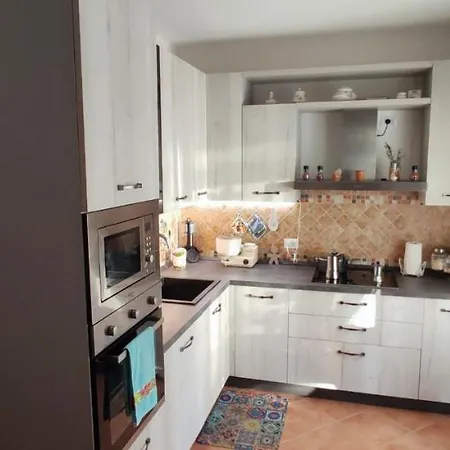 Casa Antares Apartment
