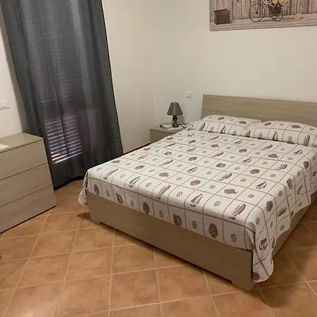 Apartment Casa Antares *