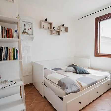 Apartamento Casa Antares