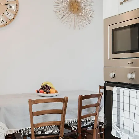 Casa Antares Apartment *