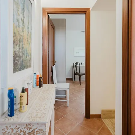 Casa Antares Apartment *
