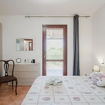 아파트 Casa Antares *