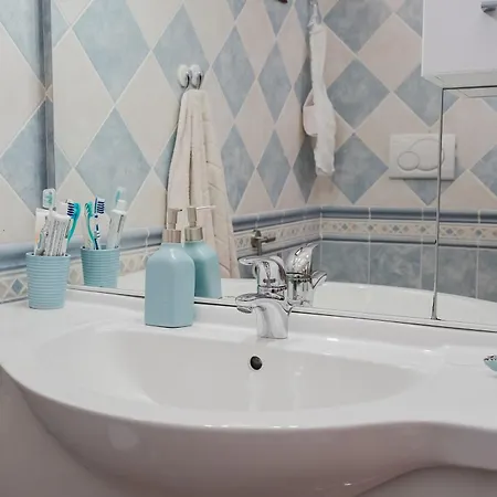 Apartamento Casa Antares